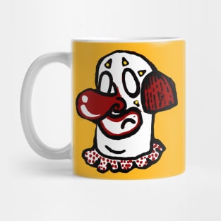 Bald Dots Mug